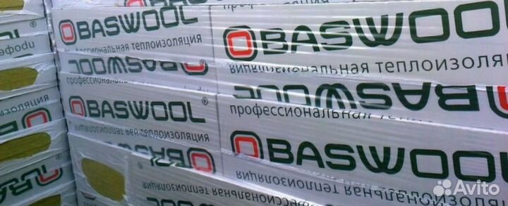 Baswool Стандарт утеплитель