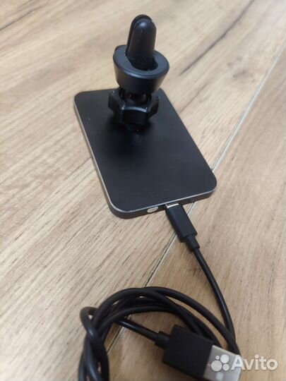 Быстрое беспроводное зарядное устройство