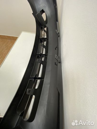 Бампер передний Chevrolet lacetti HB