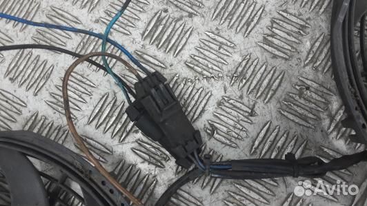 Вентилятор радиатора mercedes benz sprinter 2 (UMA