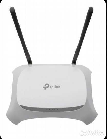 Роутер tp link tl wr850n