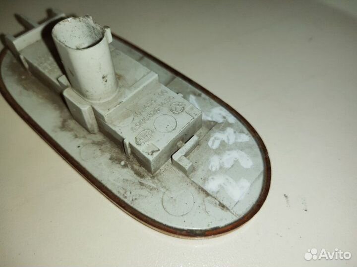 Фонарь в молдинг Mercedes-Benz Sprinter W906