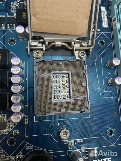 Материнские платы на запчасти