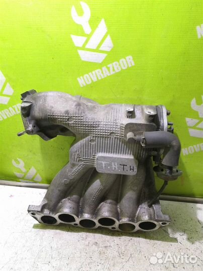 Коллектор впускной Тойота Хайлендер