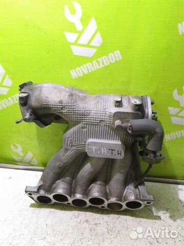 Коллектор впускной Тойота Хайлендер