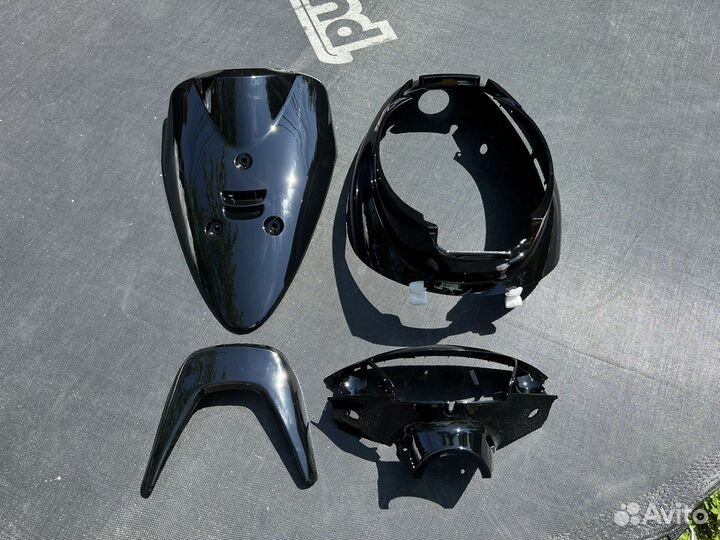 Комплект пластика Yamaha Jog Next Zone