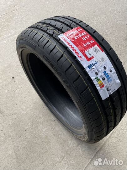 Grenlander Enri U08 215/45 R17 91W