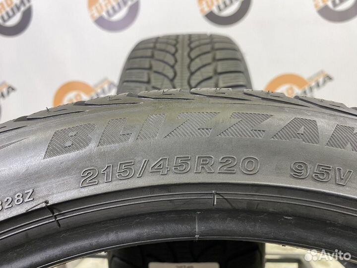 Bridgestone Blizzak LM-32 215/45 R20 98V