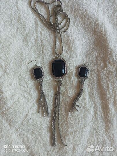 Новая бижутерия avon винтаж