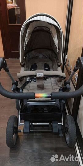 Коляска teutonia mistral p 2в1