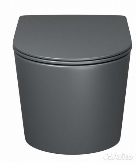 Унитаз подвесной Grossman Tornado GR-4499gmsq