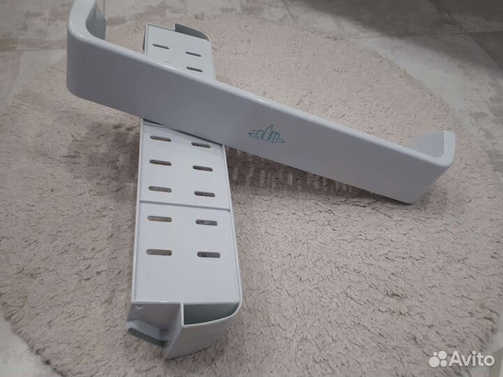 Полки для дверцы холодильника