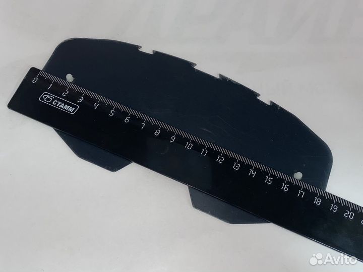 Стекло очков vega VO - 3000 тонированное