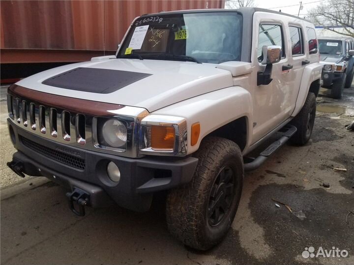 Разбор на запчасти Hummer H3