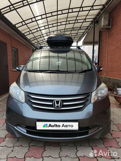 Honda Freed 1.5 CVT, 2010, 185 000 км