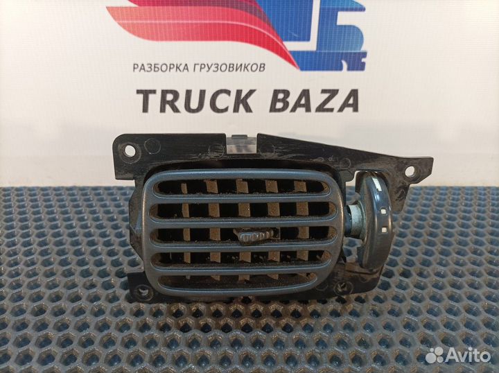 Дефлектор воздушный левый Renault Premium