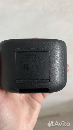 Колонка sony srs xb 01