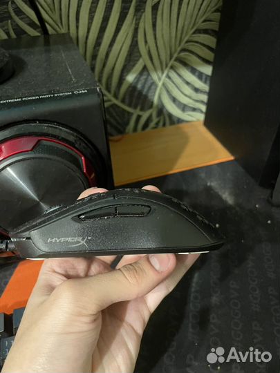 Hyperx pulsefire haste