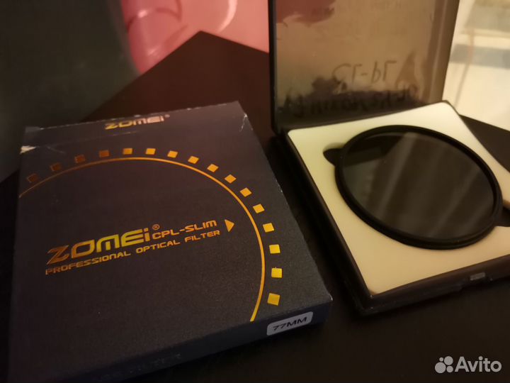 Фильтр для фотоаппарата