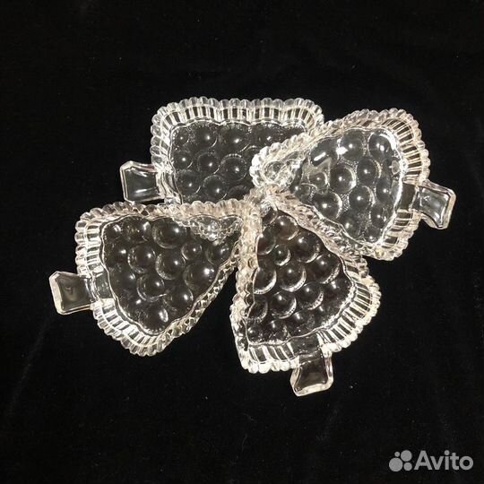 Розетки для варенья. Виноград