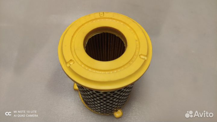 Фильтр Ява старушка Чсср