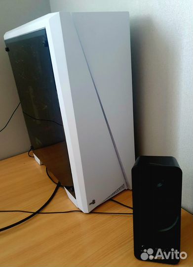 Игровой компьютер с монитором 144hz