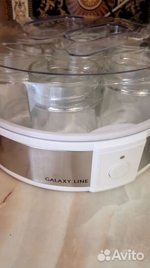 Йогуртница galaxy line