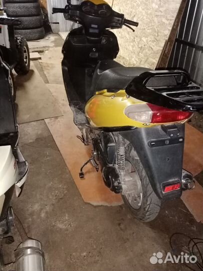 Скутер baotian 80 кубовый