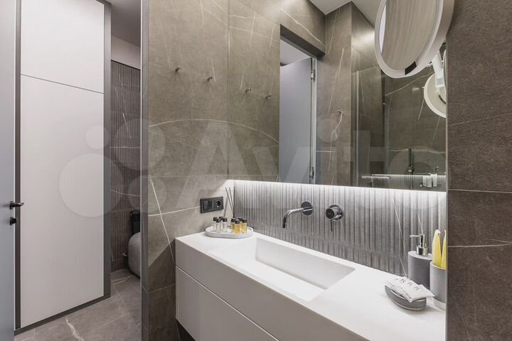 1-к. квартира, 60 м², 14/17 эт.