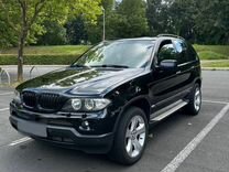 BMW X5 3.0 AT, 2004, 167 000 км, с пробегом, цена 650 000 руб.