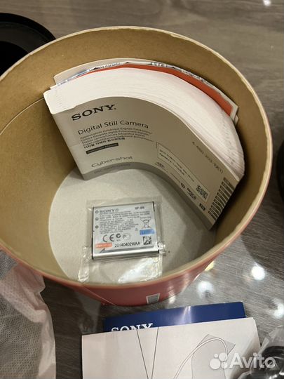 Sony Cyber-shot DSC-QX100