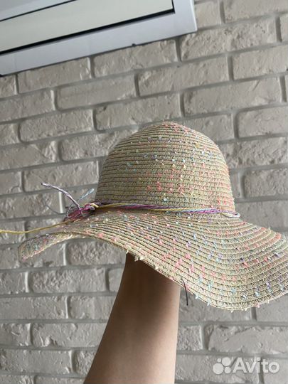 Шляпка для девочки