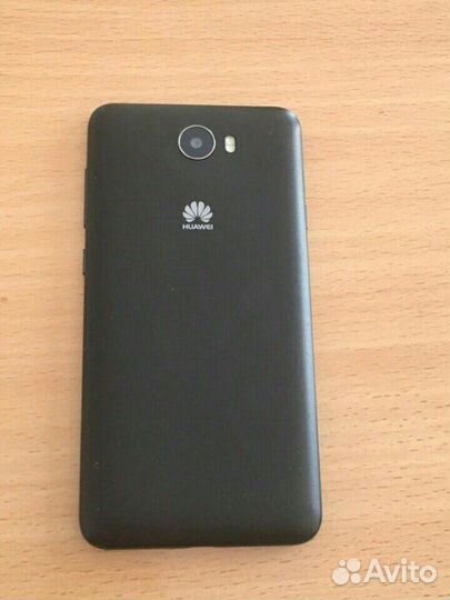 Смартфон huawei Y5 II Black (CUN-U29)