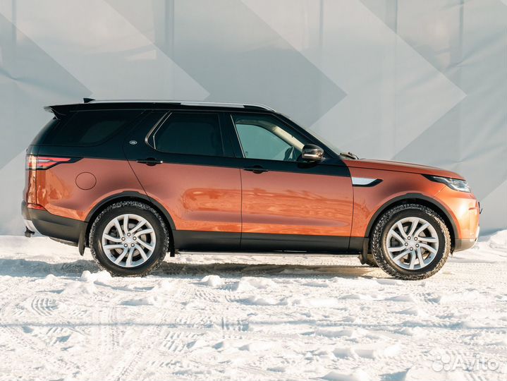 Land Rover Discovery 3.0 AT, 2017, 105 046 км