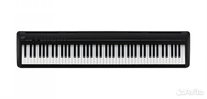 Kawai ES120 black Цифровое фортепиано