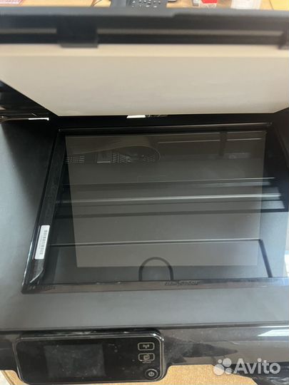 Hp deskjet ink advantage 5525