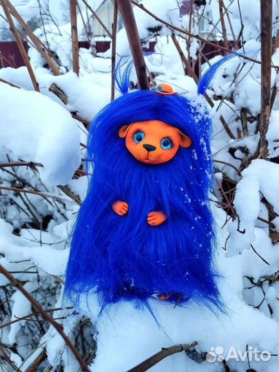 Игрушка ручной работы