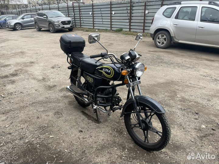 Alpha 110