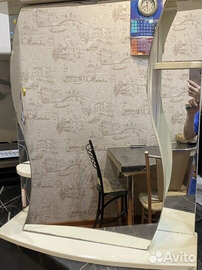 Зеркало в ванную комнату