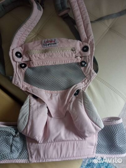 Эргорюкзак