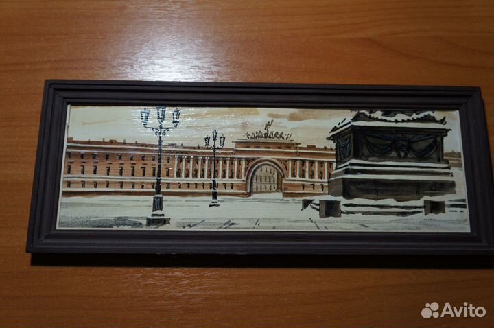 Репродукция картины 