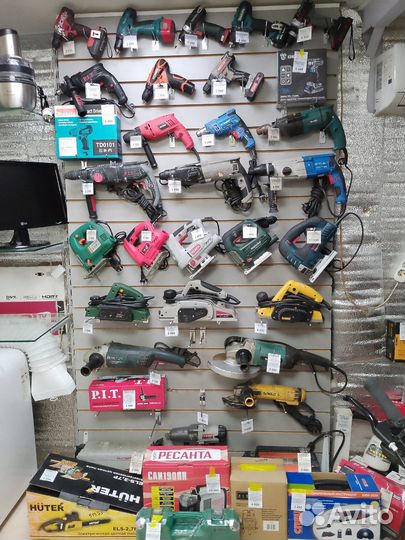 Аккумуляторный стреппинг инструмент V1