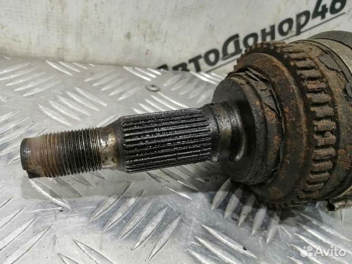 Привод передний левый Chevrolet Lacetti