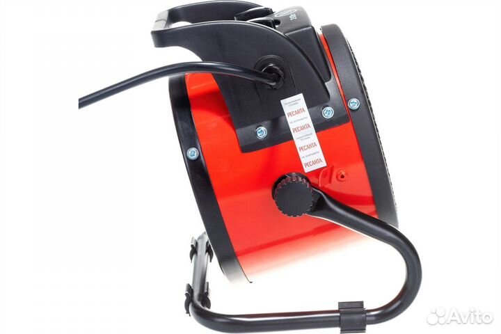 Электрическая пушка ресанта тэпк-2000K