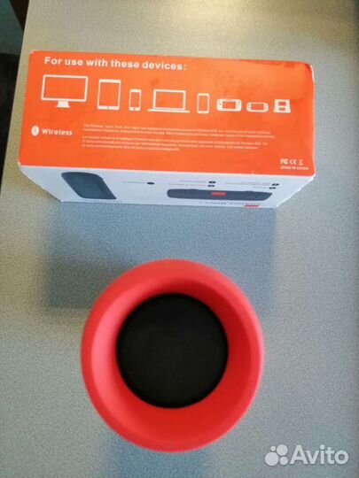 Колонка charge mini 2+