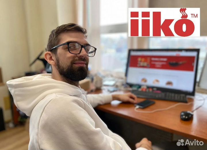 Iiko айка для кафе установка / касса новая и б/у