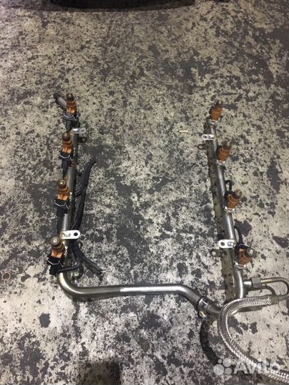 Форсунка топливная Mercedes m113