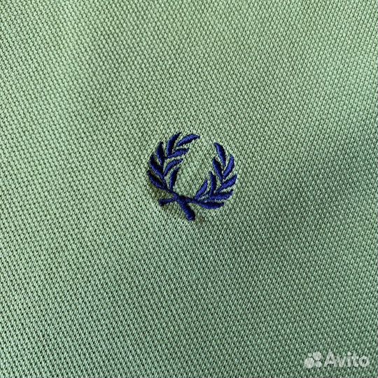 Поло Fred Perry оригинал