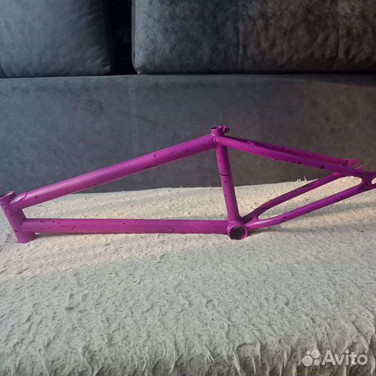 Рамы на бмх