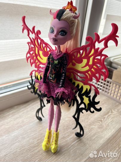 Бонита Фемур Кукла Монстер Хай